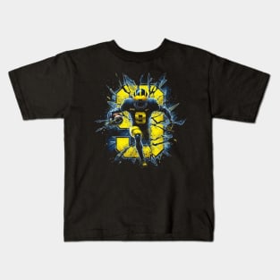 Jj Mccarthy Kids T-Shirt